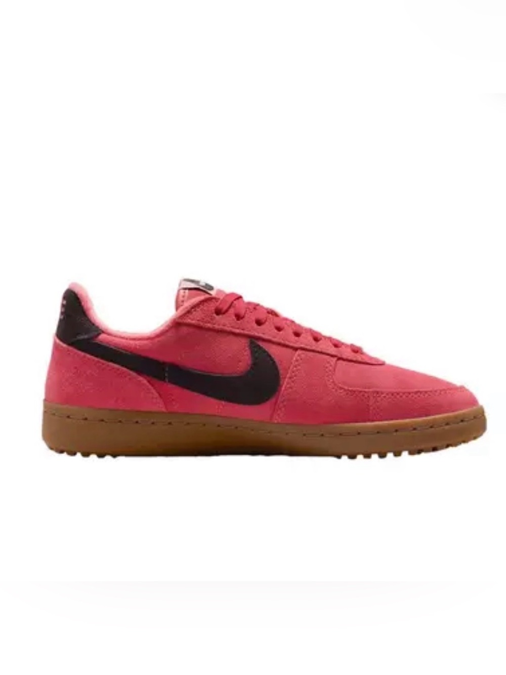 BNWT Nike Women’s Field General Shoes Size 8.5 Adobe/Black Gum Dark Brown